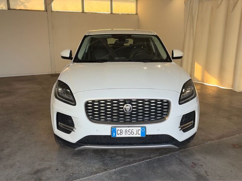 Jaguar E-Pace E-Pace 2.0d i4 mhev S awd 163cv auto- Gruppo Diba
