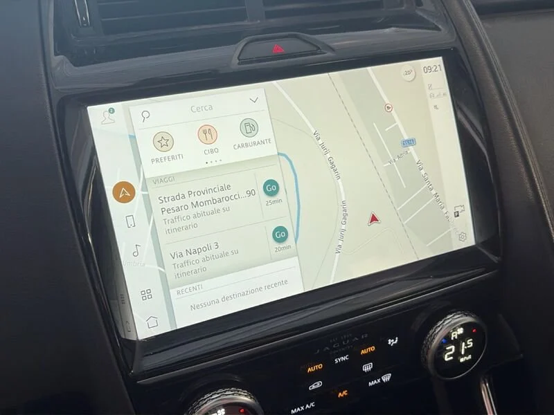 Jaguar E-Pace E-Pace 2.0d i4 mhev S awd 163cv auto- Gruppo Diba