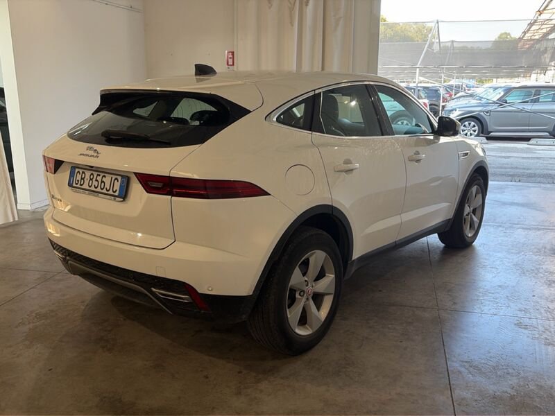 Jaguar E-Pace E-Pace 2.0d i4 mhev S awd 163cv auto- Gruppo Diba
