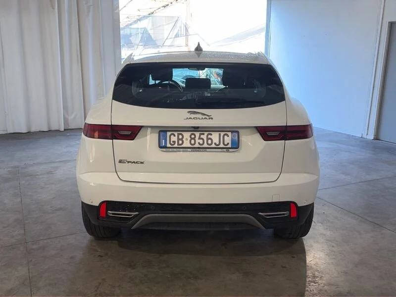 Jaguar E-Pace E-Pace 2.0d i4 mhev S awd 163cv auto- Gruppo Diba