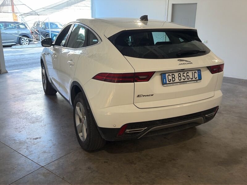 Jaguar E-Pace E-Pace 2.0d i4 mhev S awd 163cv auto- Gruppo Diba