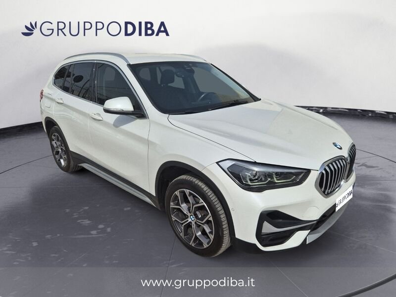 BMW X1 X1 xdrive18d xLine Plus auto- Gruppo Diba