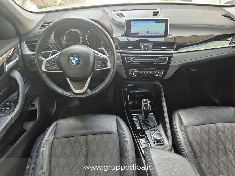BMW X1 X1 xdrive18d xLine Plus auto- Gruppo Diba