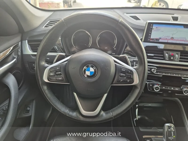 BMW X1 X1 xdrive18d xLine Plus auto- Gruppo Diba