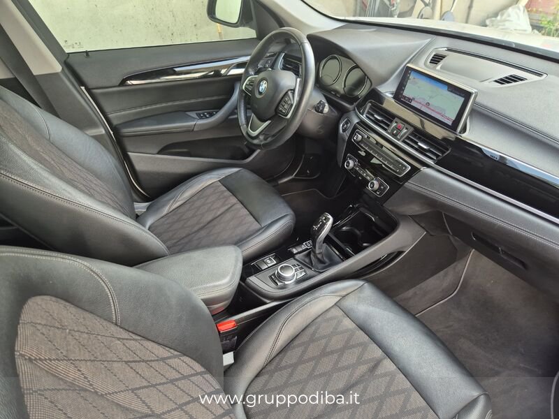 BMW X1 X1 xdrive18d xLine Plus auto- Gruppo Diba
