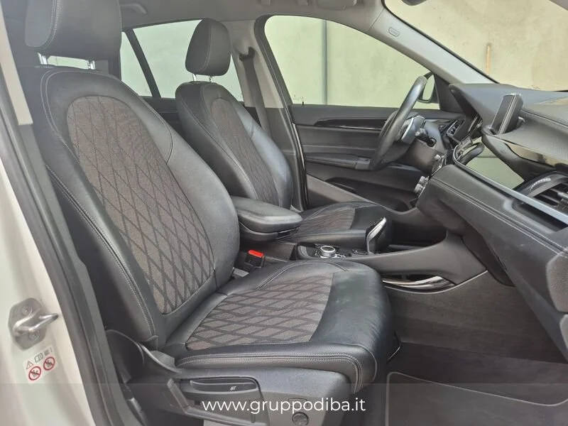 BMW X1 X1 xdrive18d xLine Plus auto- Gruppo Diba
