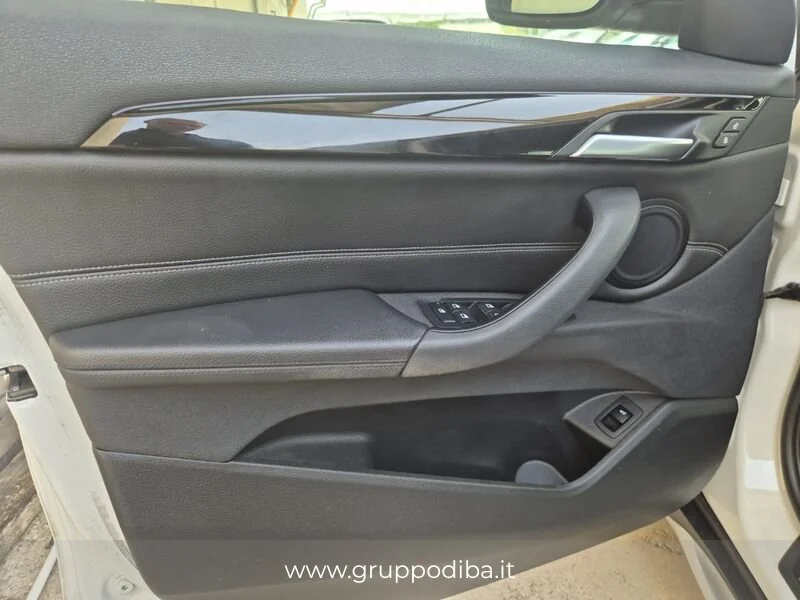 BMW X1 X1 xdrive18d xLine Plus auto- Gruppo Diba