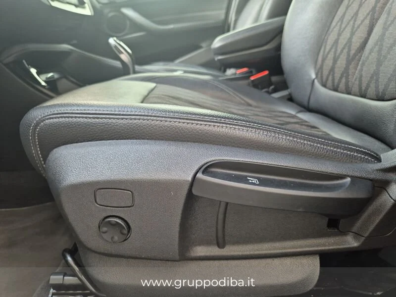 BMW X1 X1 xdrive18d xLine Plus auto- Gruppo Diba