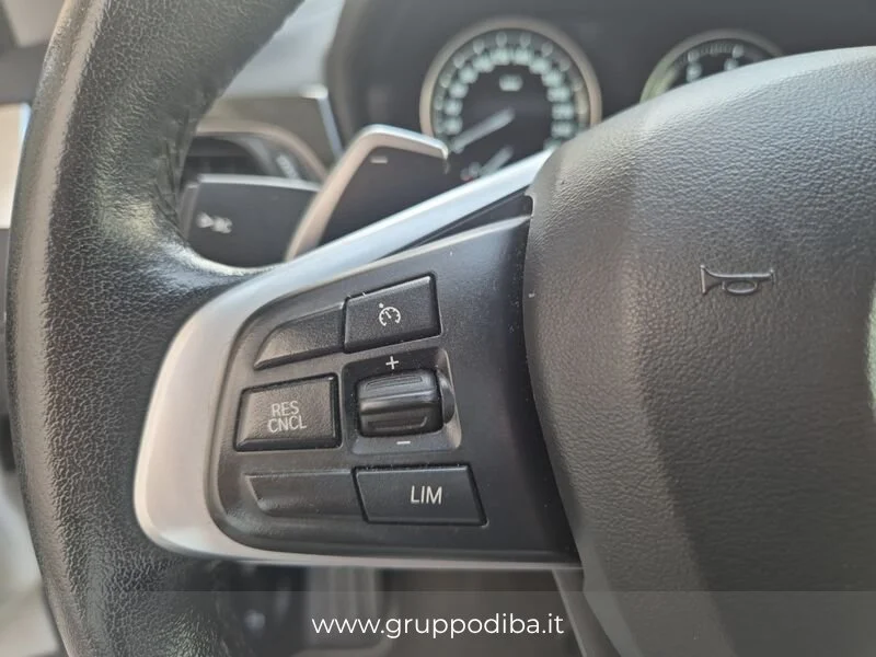 BMW X1 X1 xdrive18d xLine Plus auto- Gruppo Diba