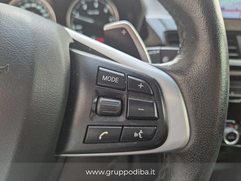 BMW X1 X1 xdrive18d xLine Plus auto- Gruppo Diba