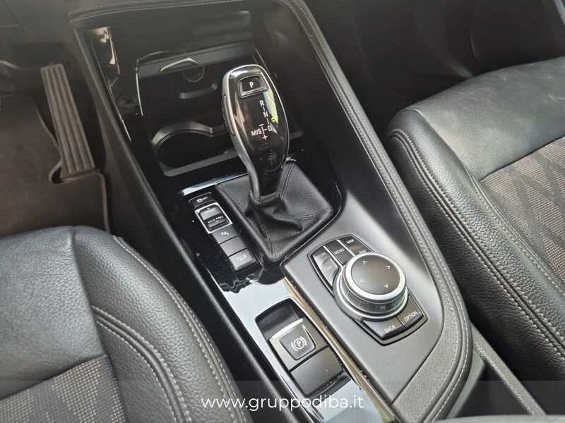 BMW X1 X1 xdrive18d xLine Plus auto- Gruppo Diba