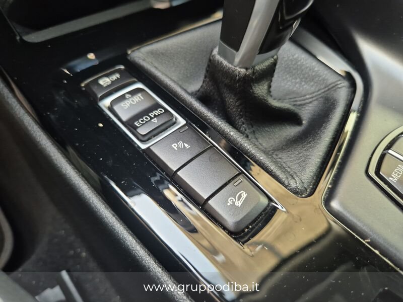 BMW X1 X1 xdrive18d xLine Plus auto- Gruppo Diba