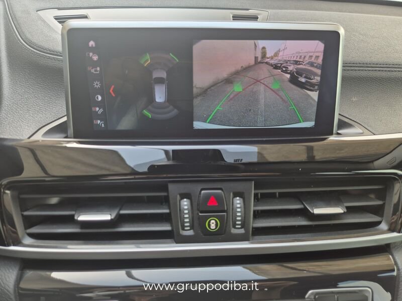 BMW X1 X1 xdrive18d xLine Plus auto- Gruppo Diba