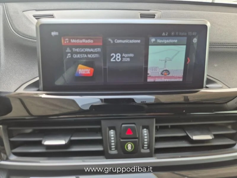 BMW X1 X1 xdrive18d xLine Plus auto- Gruppo Diba