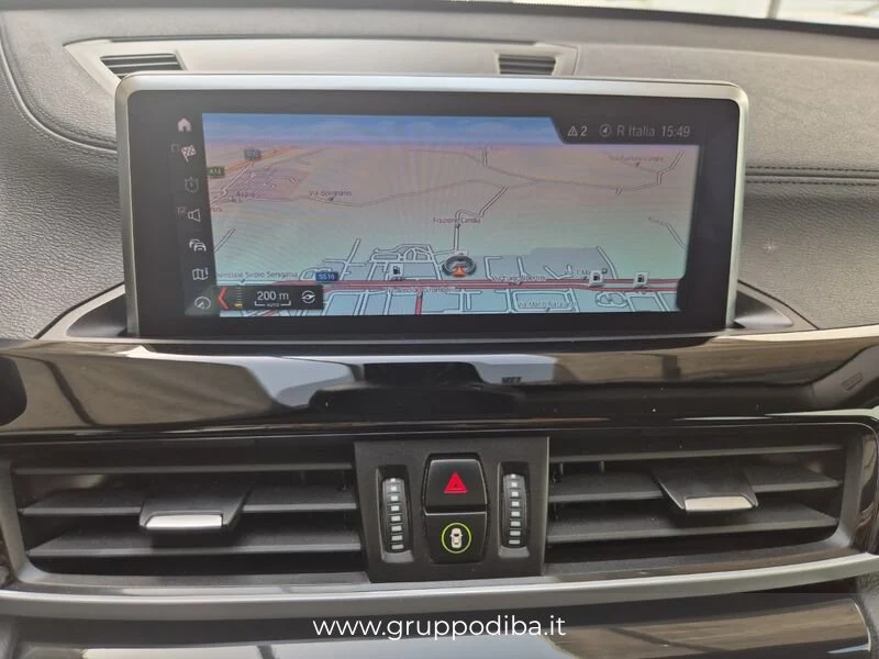 BMW X1 X1 xdrive18d xLine Plus auto- Gruppo Diba