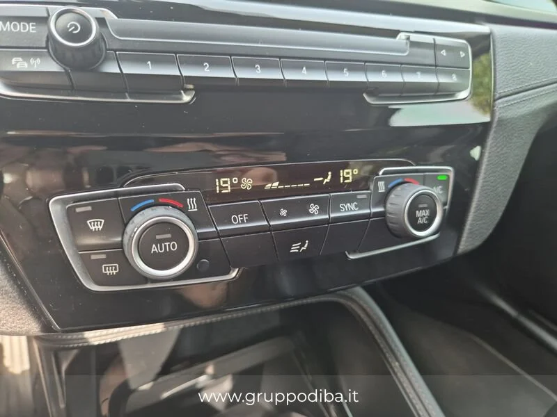 BMW X1 X1 xdrive18d xLine Plus auto- Gruppo Diba
