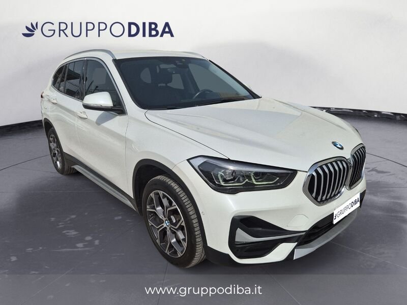 BMW X1 X1 xdrive18d xLine Plus auto- Gruppo Diba