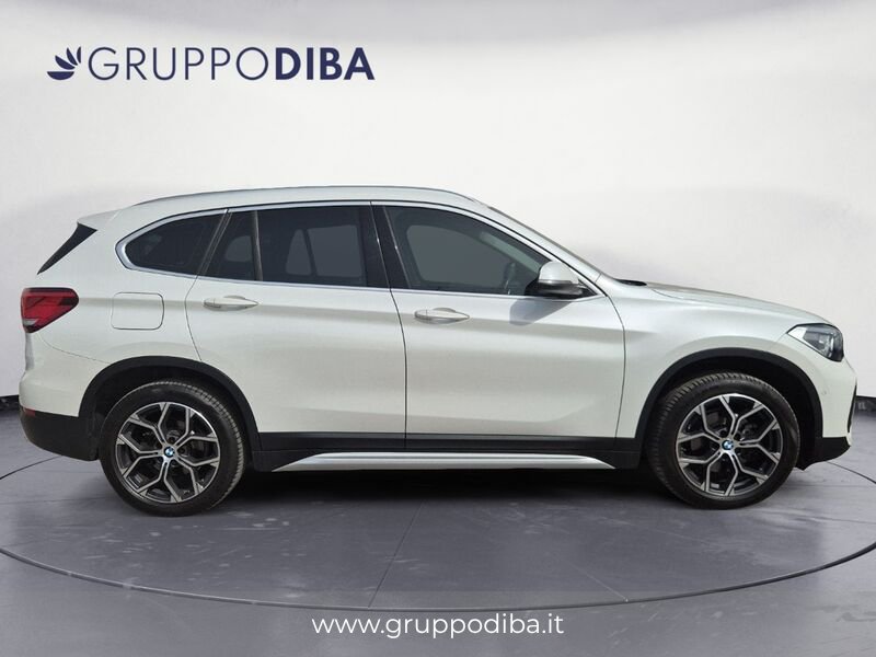 BMW X1 X1 xdrive18d xLine Plus auto- Gruppo Diba