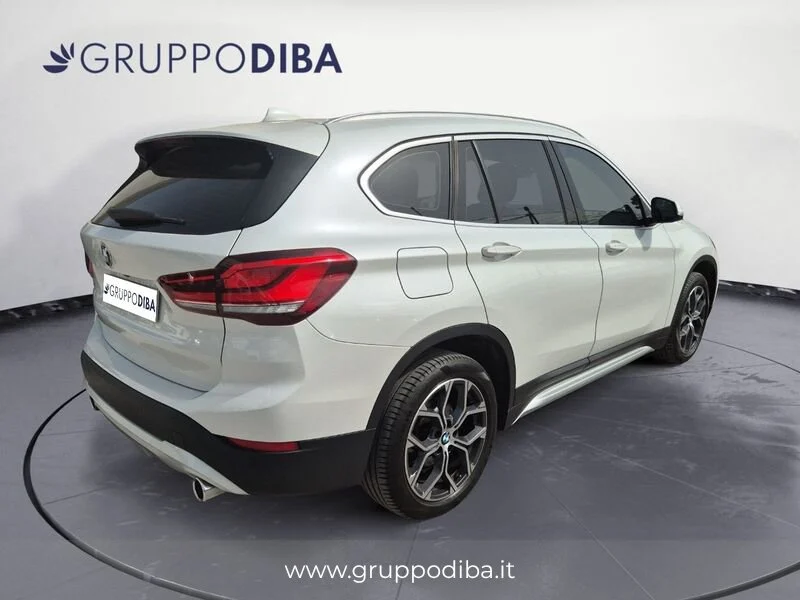BMW X1 X1 xdrive18d xLine Plus auto- Gruppo Diba