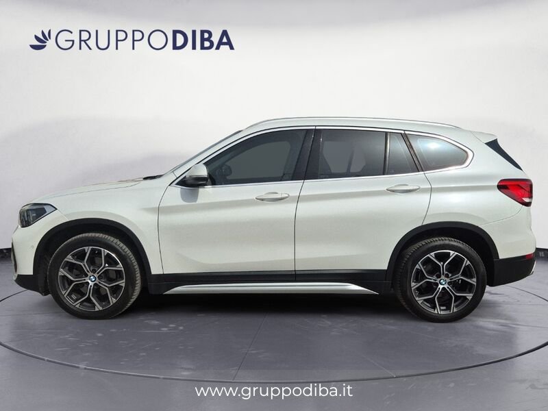 BMW X1 X1 xdrive18d xLine Plus auto- Gruppo Diba