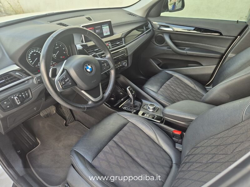 BMW X1 X1 xdrive18d xLine Plus auto- Gruppo Diba