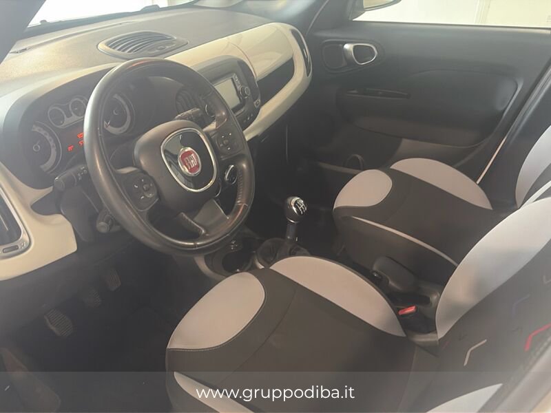 Fiat 500L 500L 1.3 mjt Pop Star 95cv- Gruppo Diba