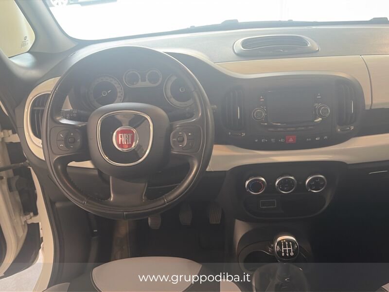 Fiat 500L 500L 1.3 mjt Pop Star 95cv- Gruppo Diba