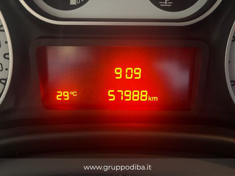 Fiat 500L 500L 1.3 mjt Pop Star 95cv- Gruppo Diba