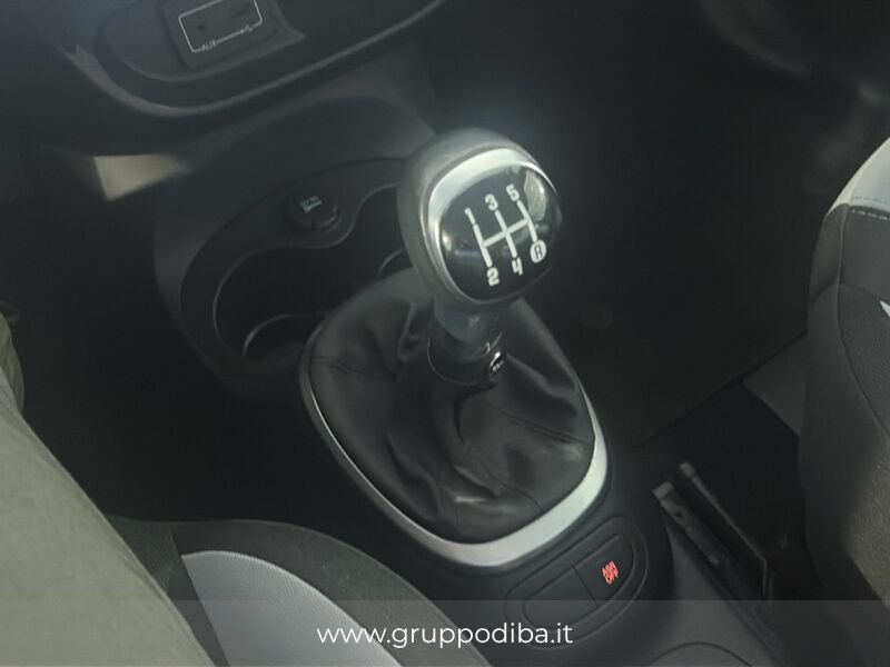 Fiat 500L 500L 1.3 mjt Pop Star 95cv- Gruppo Diba