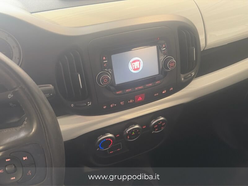 Fiat 500L 500L 1.3 mjt Pop Star 95cv- Gruppo Diba