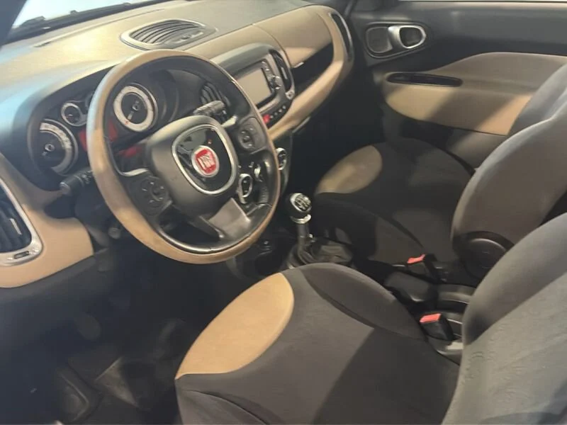 Fiat 500L 500L 0.9 t.air t. natural power Lounge 80cv- Gruppo Diba