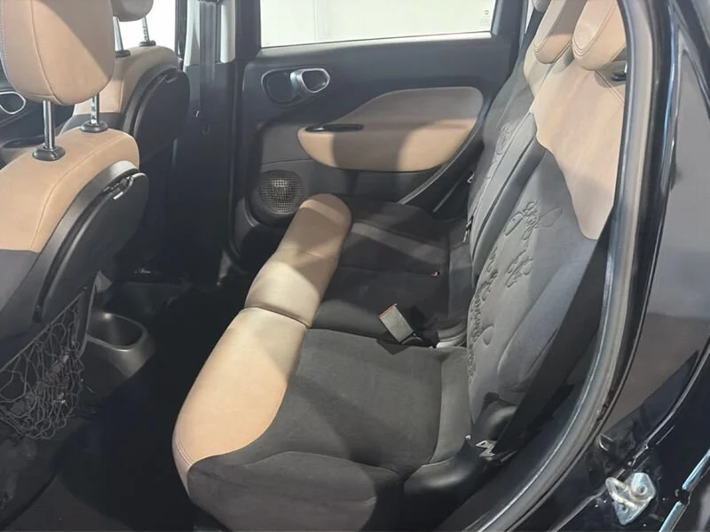 Fiat 500L 500L 0.9 t.air t. natural power Lounge 80cv- Gruppo Diba