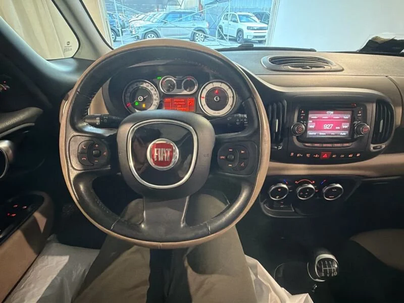Fiat 500L 500L 0.9 t.air t. natural power Lounge 80cv- Gruppo Diba