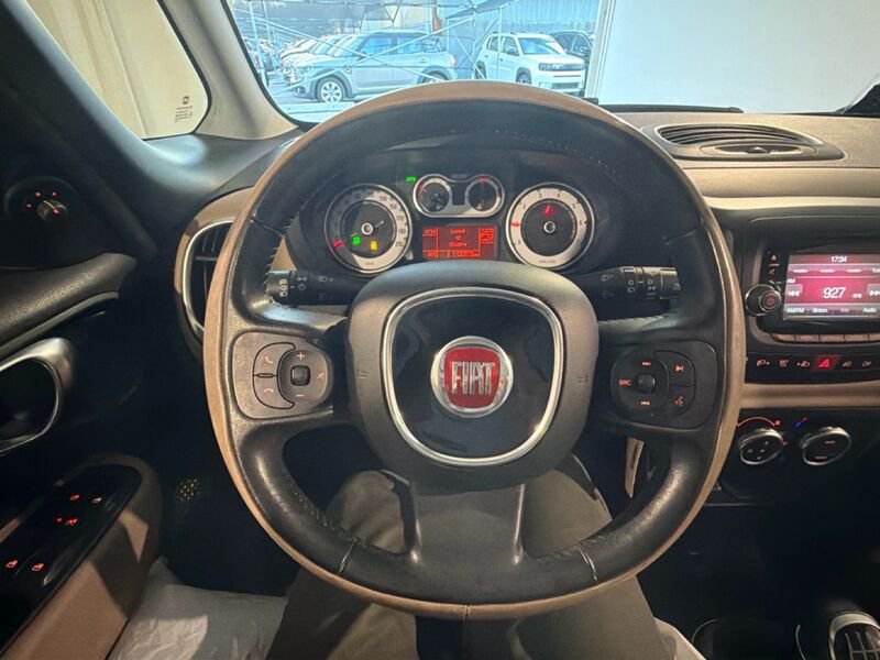 Fiat 500L 500L 0.9 t.air t. natural power Lounge 80cv- Gruppo Diba