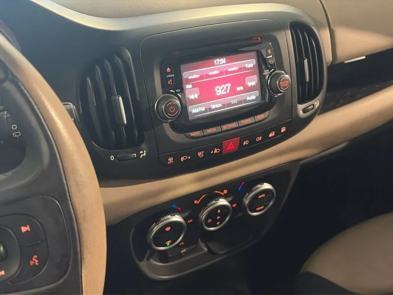 Fiat 500L 500L 0.9 t.air t. natural power Lounge 80cv- Gruppo Diba