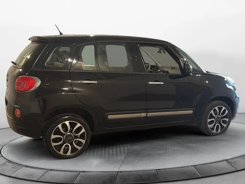 Fiat 500L 500L 0.9 t.air t. natural power Lounge 80cv- Gruppo Diba