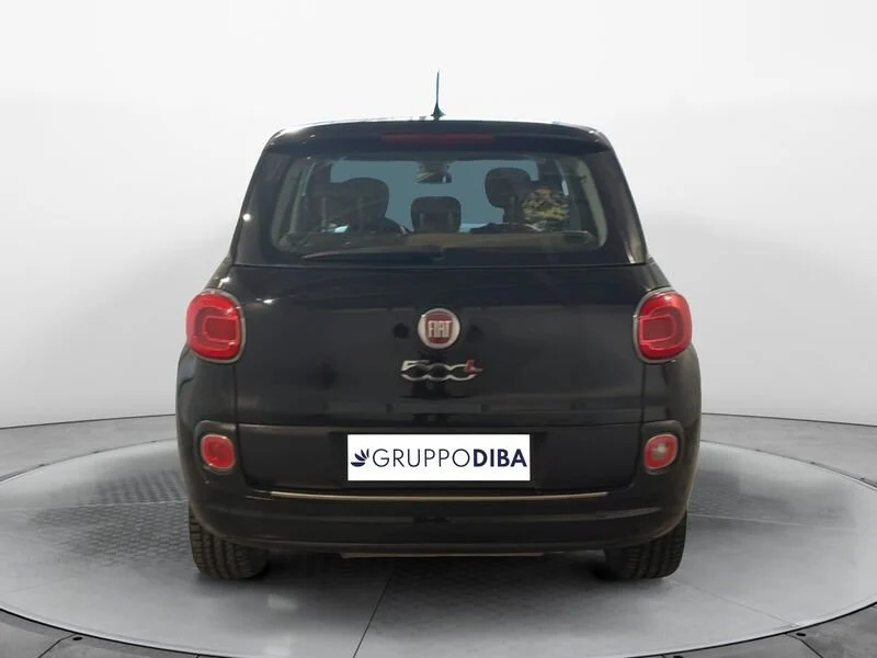 Fiat 500L 500L 0.9 t.air t. natural power Lounge 80cv- Gruppo Diba
