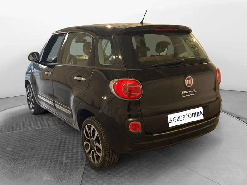 Fiat 500L 500L 0.9 t.air t. natural power Lounge 80cv- Gruppo Diba