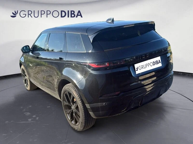 Land Rover Evoque Range Rover Evoque 2.0d i4 mhev SE awd 163cv auto- Gruppo Diba