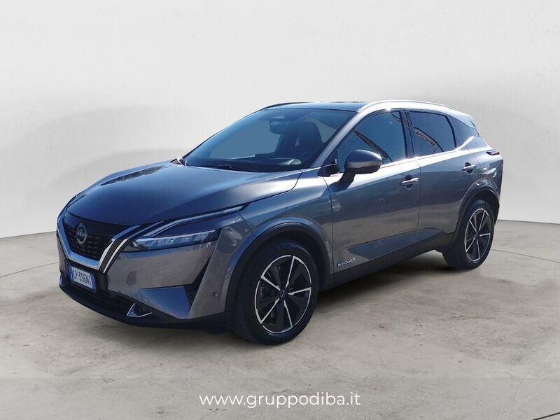 Nissan Qashqai Qashqai 1.5 e-power Tekna 2wd- Gruppo Diba