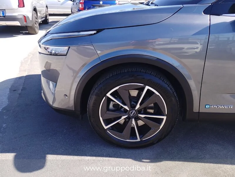 Nissan Qashqai Qashqai 1.5 e-power Tekna 2wd- Gruppo Diba