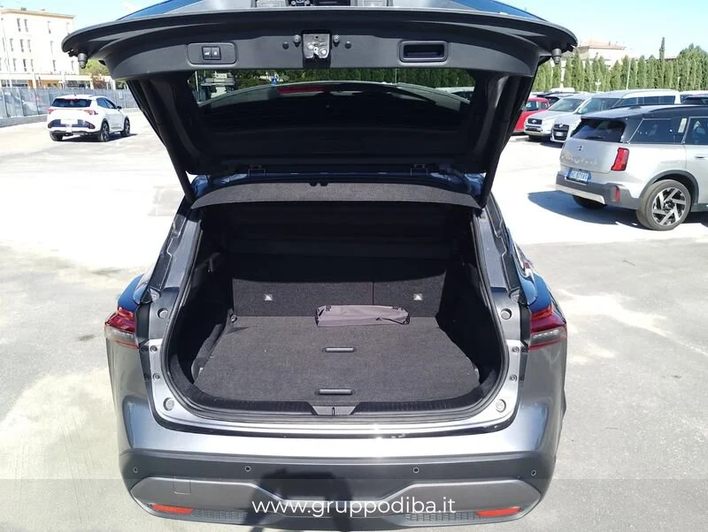 Nissan Qashqai Qashqai 1.5 e-power Tekna 2wd- Gruppo Diba