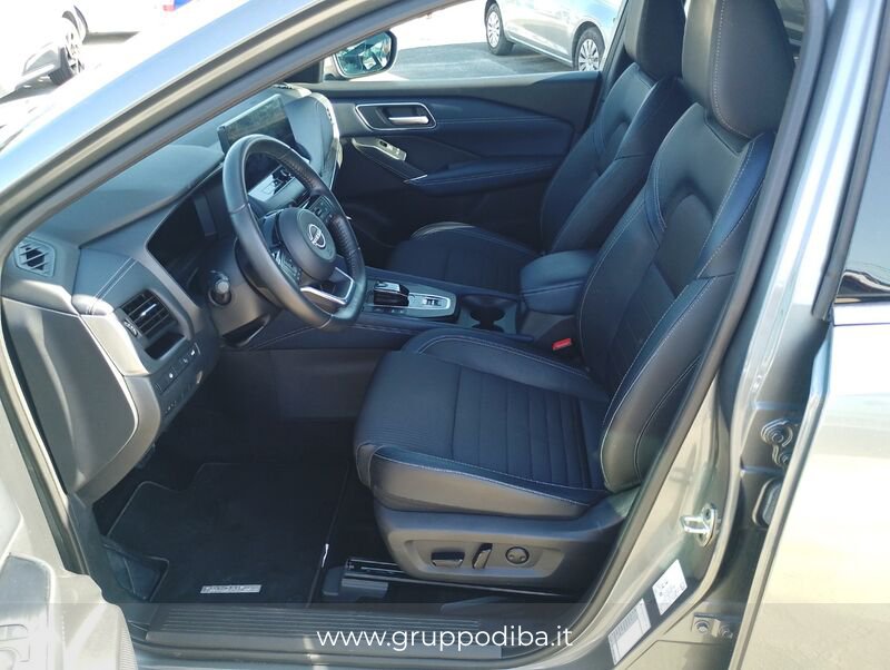 Nissan Qashqai Qashqai 1.5 e-power Tekna 2wd- Gruppo Diba