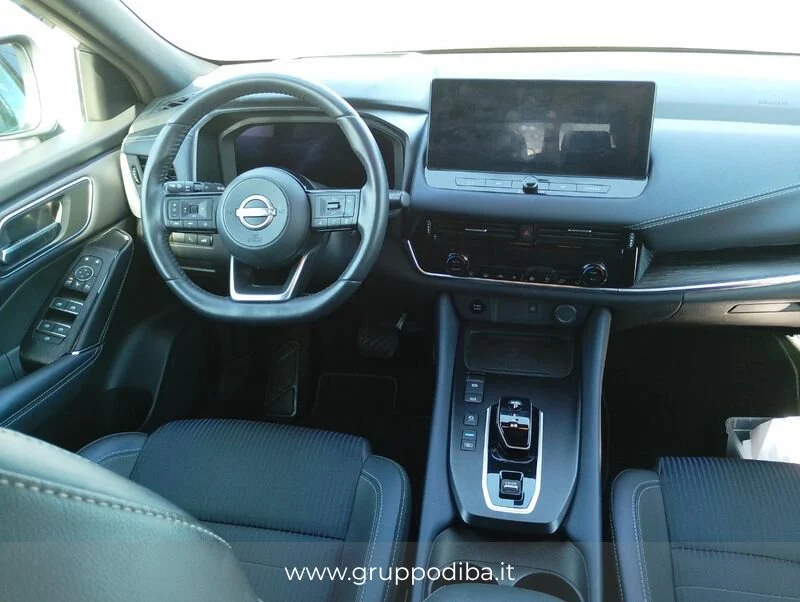 Nissan Qashqai Qashqai 1.5 e-power Tekna 2wd- Gruppo Diba