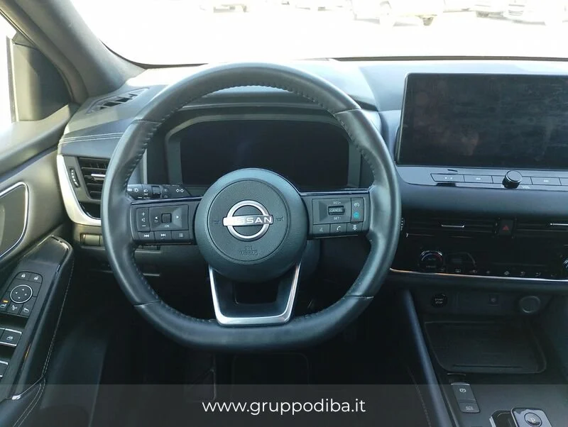 Nissan Qashqai Qashqai 1.5 e-power Tekna 2wd- Gruppo Diba