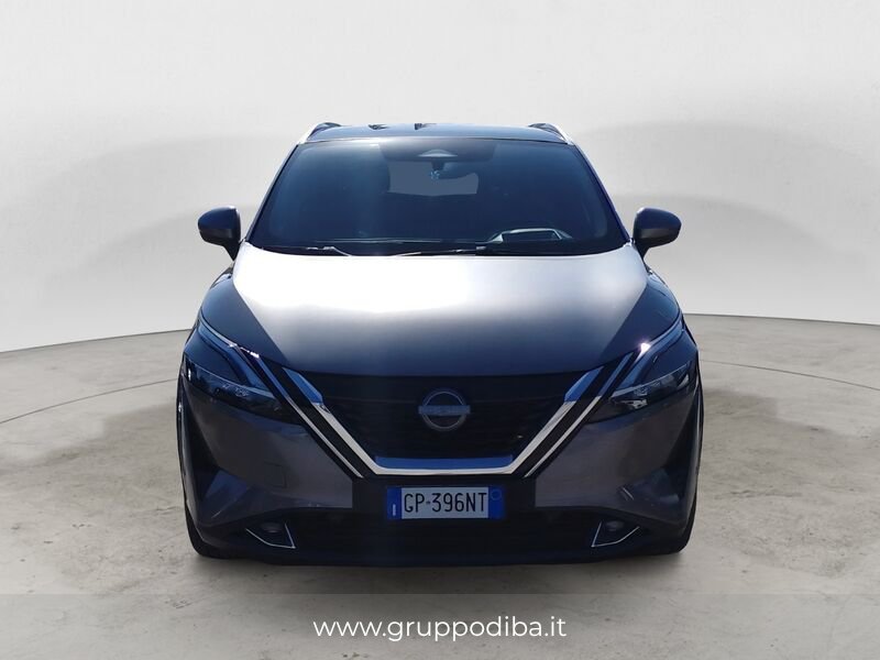 Nissan Qashqai Qashqai 1.5 e-power Tekna 2wd- Gruppo Diba