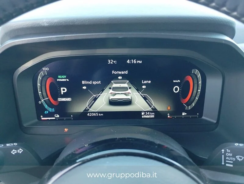 Nissan Qashqai Qashqai 1.5 e-power Tekna 2wd- Gruppo Diba