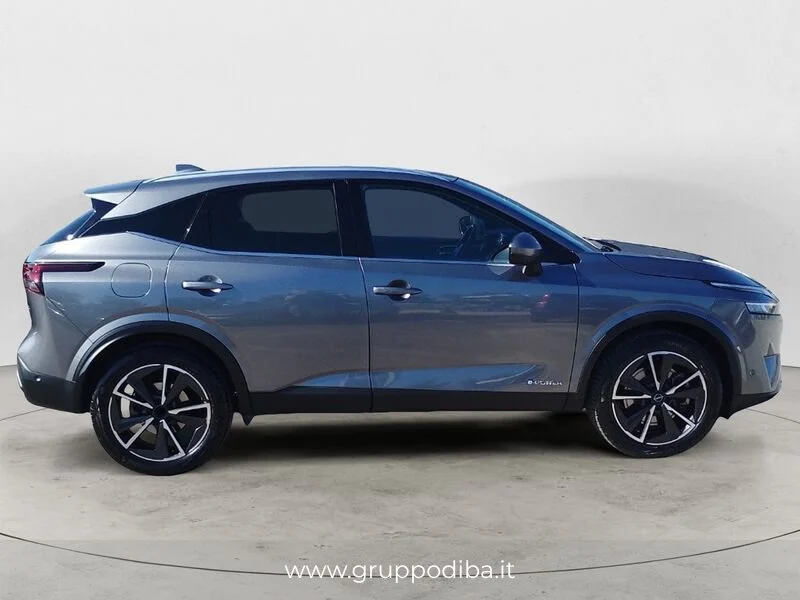 Nissan Qashqai Qashqai 1.5 e-power Tekna 2wd- Gruppo Diba