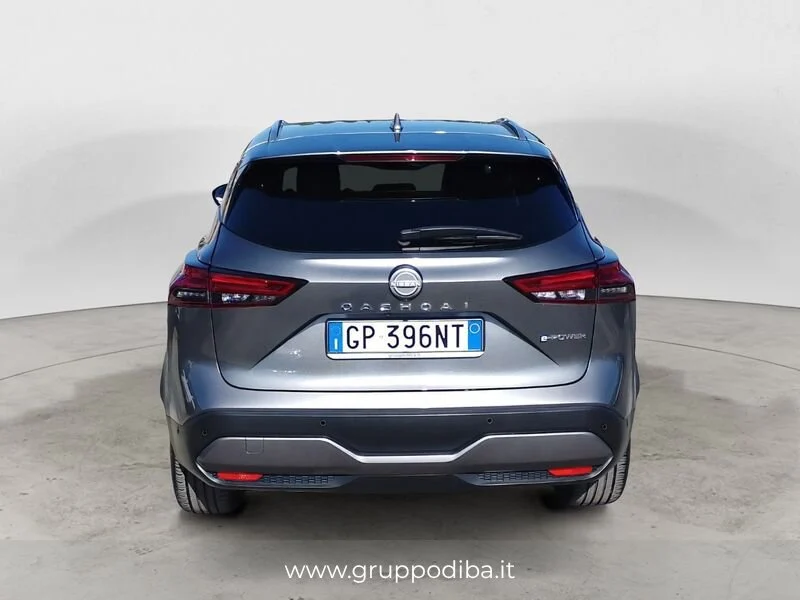 Nissan Qashqai Qashqai 1.5 e-power Tekna 2wd- Gruppo Diba