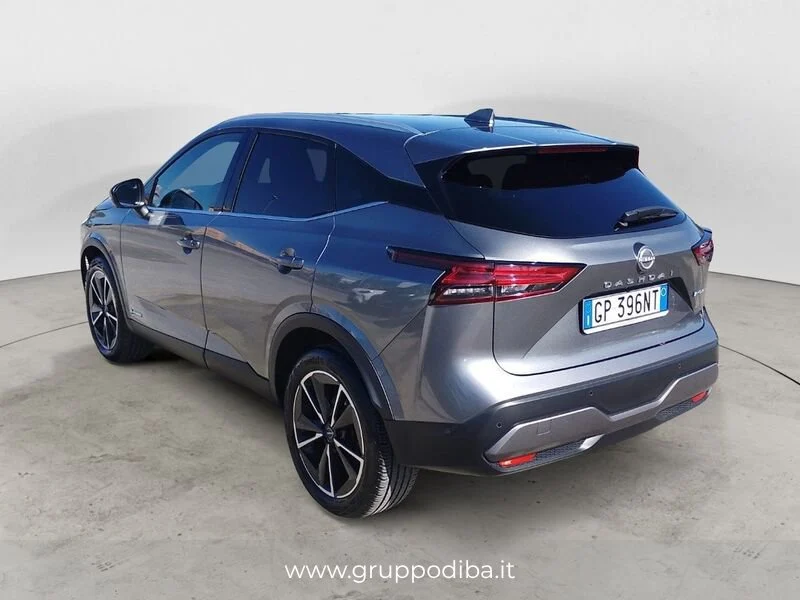 Nissan Qashqai Qashqai 1.5 e-power Tekna 2wd- Gruppo Diba